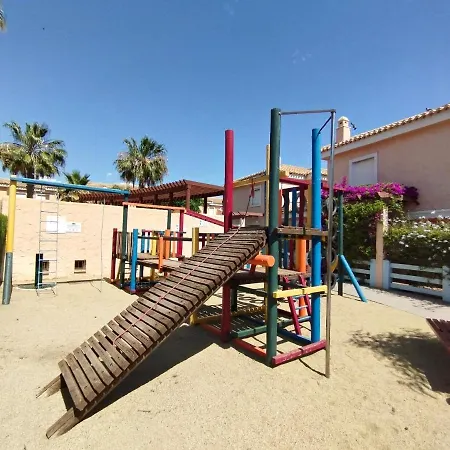 Playas Del Sur - Wifi, Parking, Piscina Comunitaria