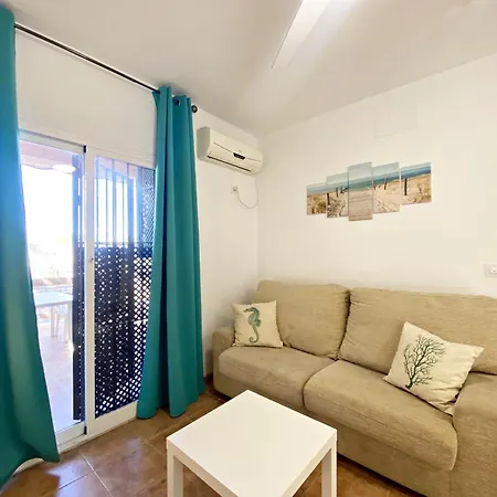 公寓 Playas Del Sur - Wifi, Parking, Piscina Comunitaria 维拉