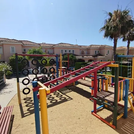 Playas Del Sur - Wifi, Parking, Piscina Comunitaria Apartment Vera
