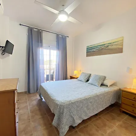 Playas Del Sur - Wifi, Parking, Piscina Comunitaria Apartment