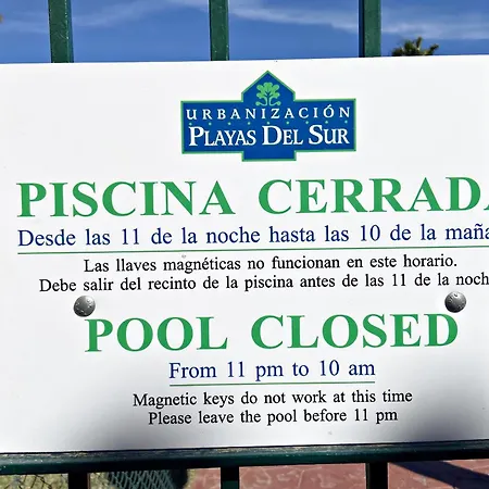 Playas Del Sur - Wifi, Parking, Piscina Comunitaria Apartment
