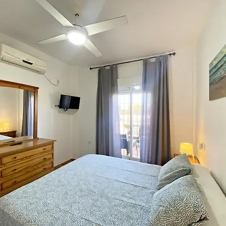 Playas Del Sur - Wifi, Parking, Piscina Comunitaria * Vera