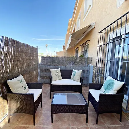 Playas Del Sur - Wifi, Parking, Piscina Comunitaria Vera