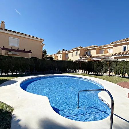 Apartment Playas Del Sur - Wifi, Parking, Piscina Comunitaria Vera