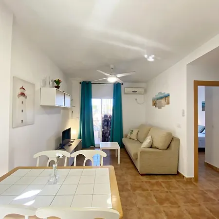 Playas Del Sur - Wifi, Parking, Piscina Comunitaria * Vera
