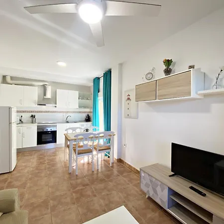 Apartment Playas Del Sur - Wifi, Parking, Piscina Comunitaria *