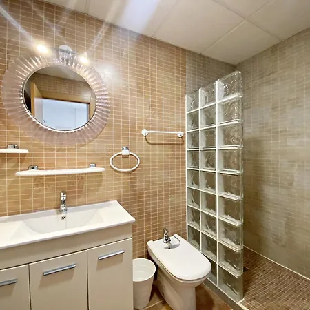 Playas Del Sur - Wifi, Parking, Piscina Comunitaria Apartment